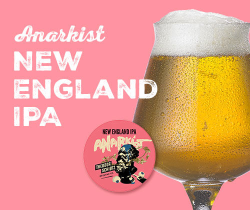 Anarkist New England IPA