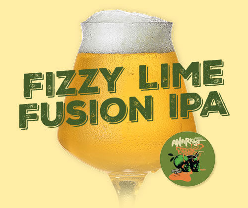Anarkist Fizzy Lime Fusion