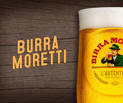 Birra Moretti