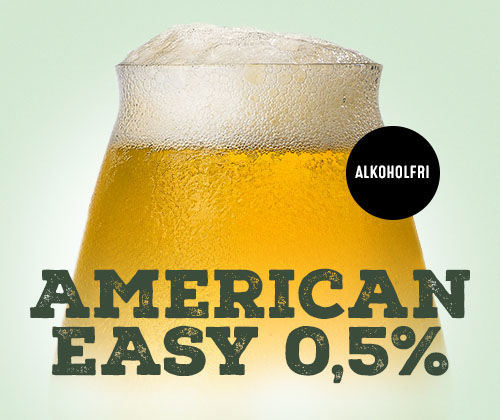 Anarkist AMERICAN EASY 0,5%