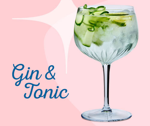 Gin & Tonic