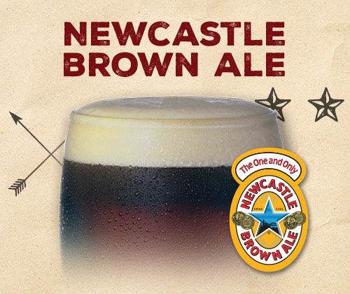 Newcastle Brown Ale