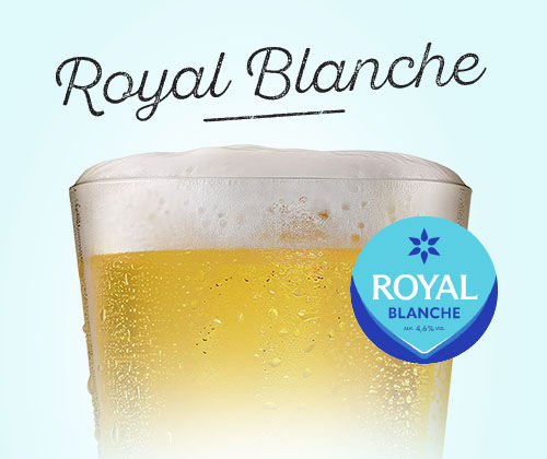 Royal blanche