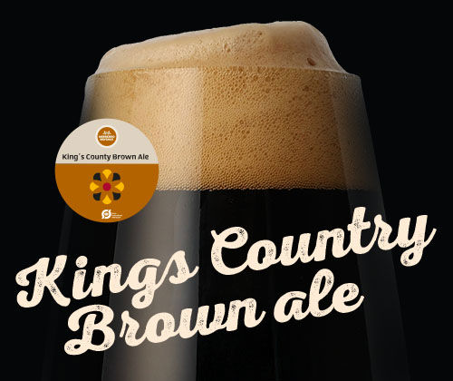 Nørrebro Kings County Brown Ale