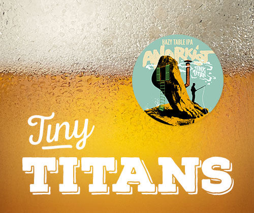 Anarkist Tiny Titan
